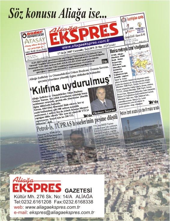Aliağa Ekspres
